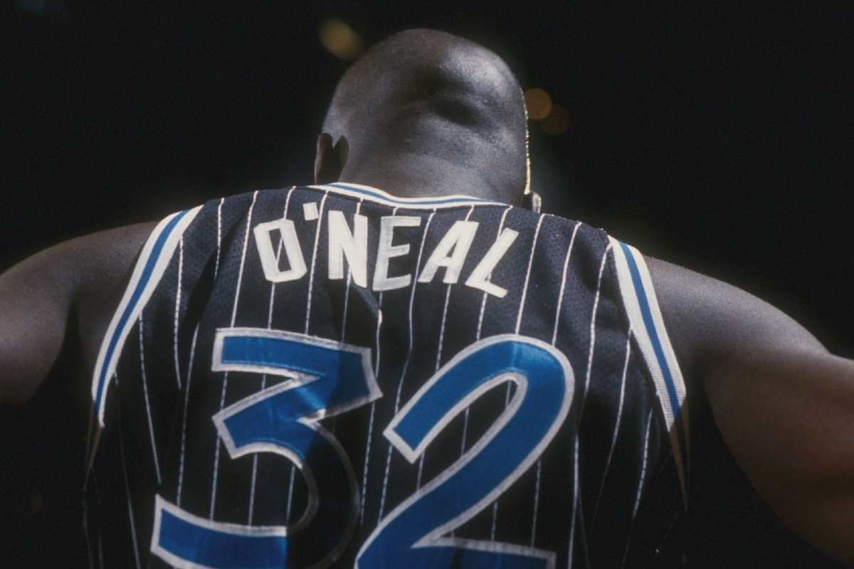 Serie su Shaquille O'Neal