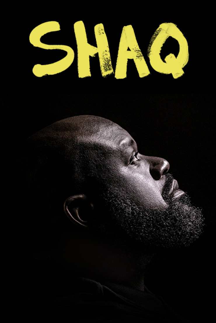 Cover Shaq