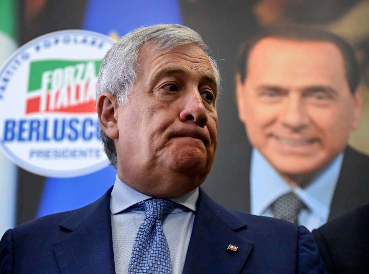 sondaggi forza italia tajani