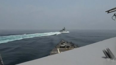 stretto taiwan cina usa navi guerra