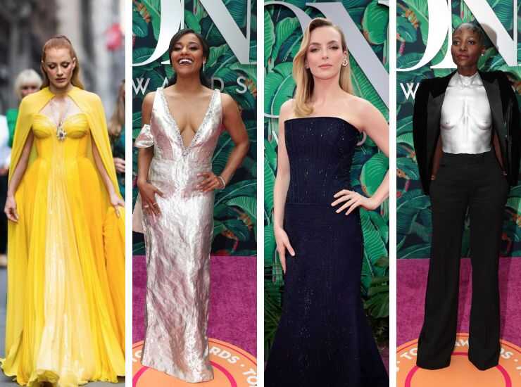 Tony Awards 2023 look red carpet