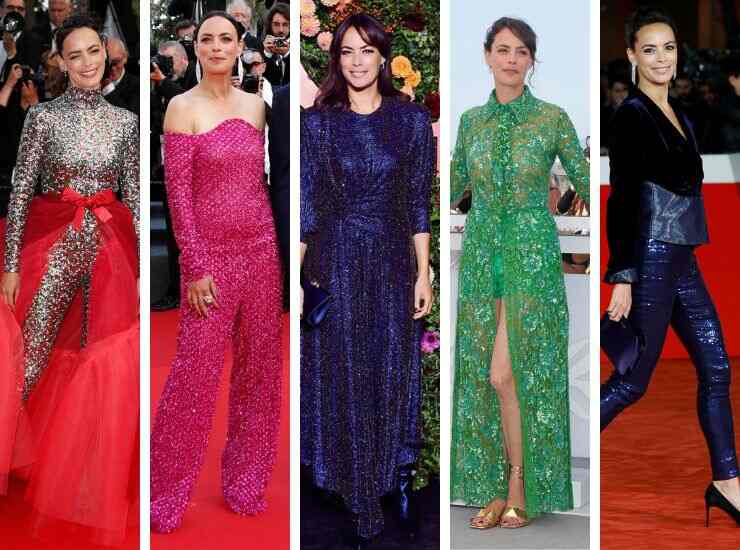 Bérénice Bejo look