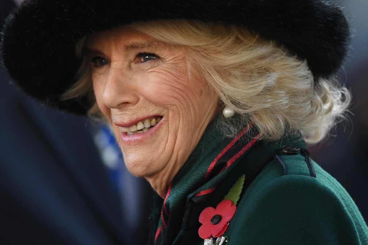 Camilla and Queen Elizabeth and the relationship with the presidents of the United States