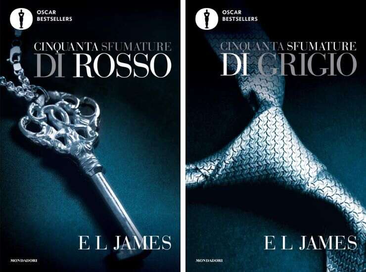 E.L. James sindrome impostore