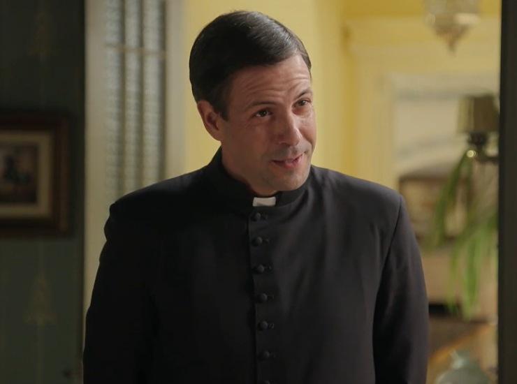 La promessa Padre Camillo