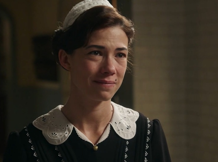 La promessa Teresa in pericolo