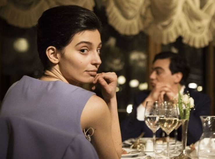 L'amica geniale trame