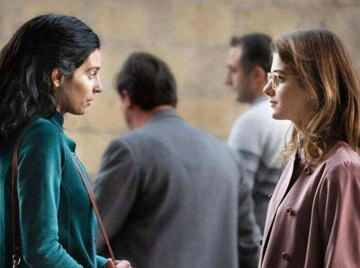 L'amica geniale episodi 22 luglio