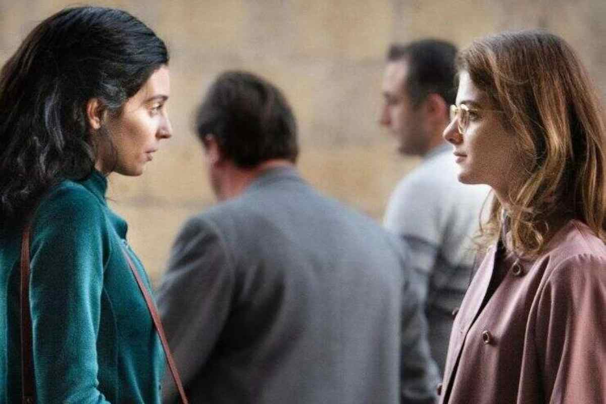 L'amica geniale sabato 8 luglio