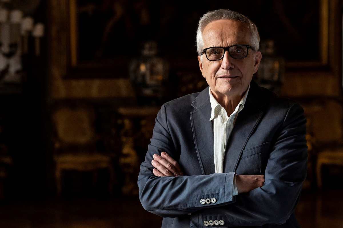 Marco Bellocchio Globo d'Oro stampa estera