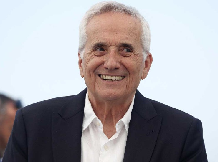 Marco Bellocchio premiato