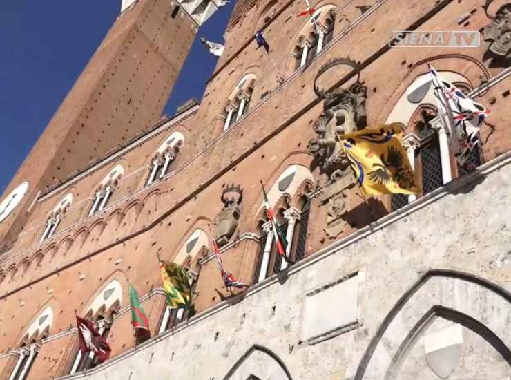 Estrazione delle Contrade per il Palio dell'Assunta 2023