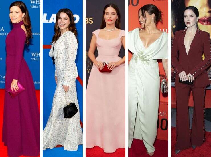 Sophia Bush look più belli