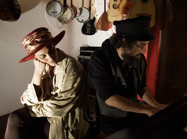 Vinicio Capossela tour