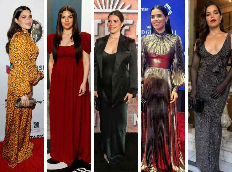 America Ferrera look