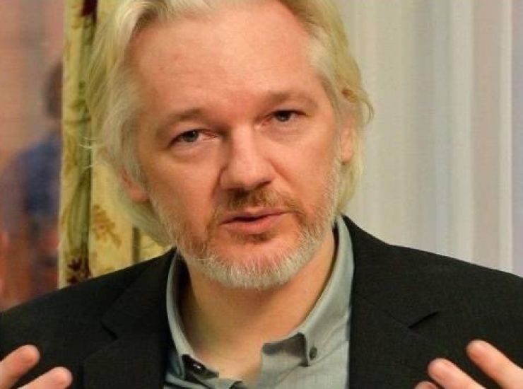 julian assange arresti londra