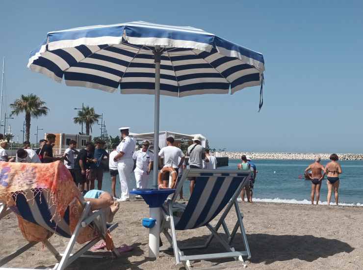 bagnina corso bagnini mare