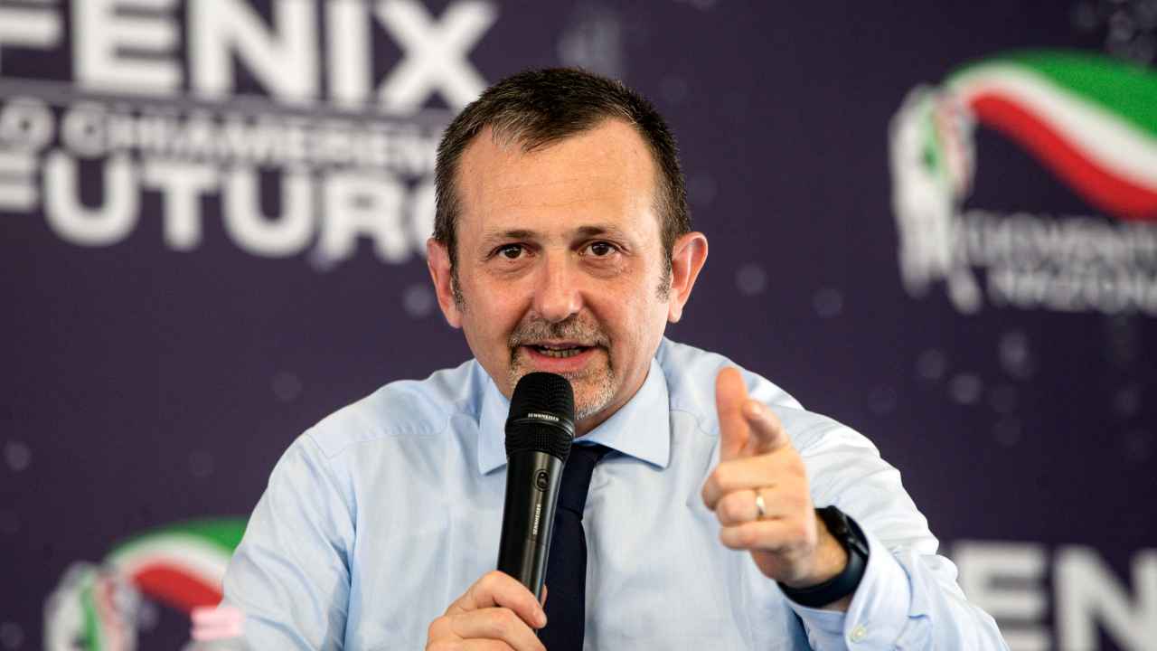 andrea delmastro convegno roma