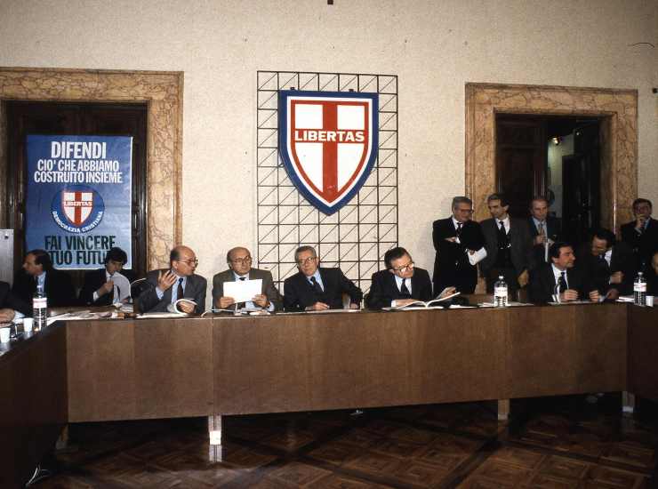 forlani dc 1992