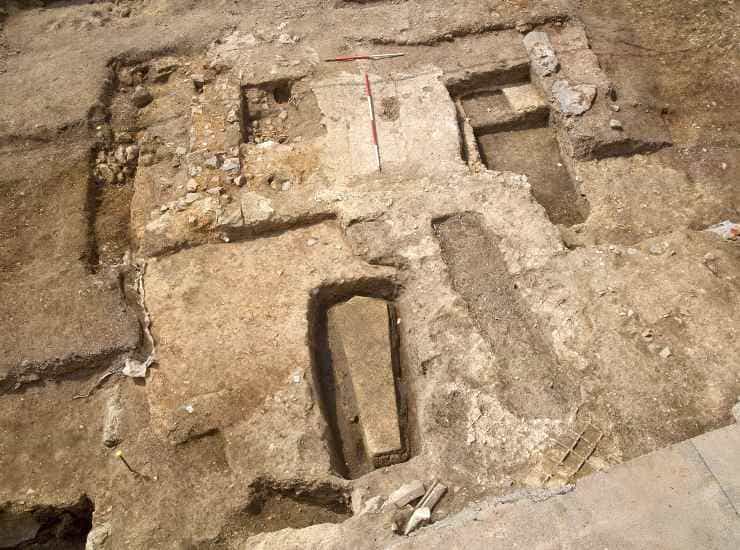 Riccardo III tomba Re inglesi