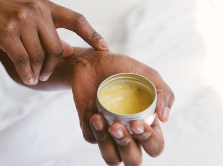 skincare gel come funziona