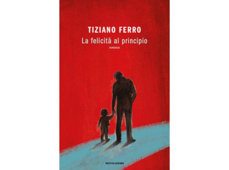 Tiziano Ferro romanzo