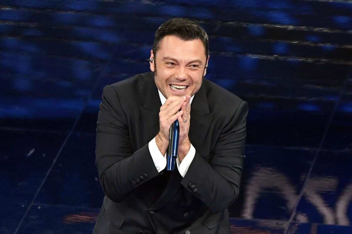 Tiziano Ferro romanzo