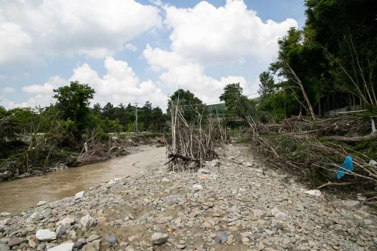 Alluvione Emilia Romagna