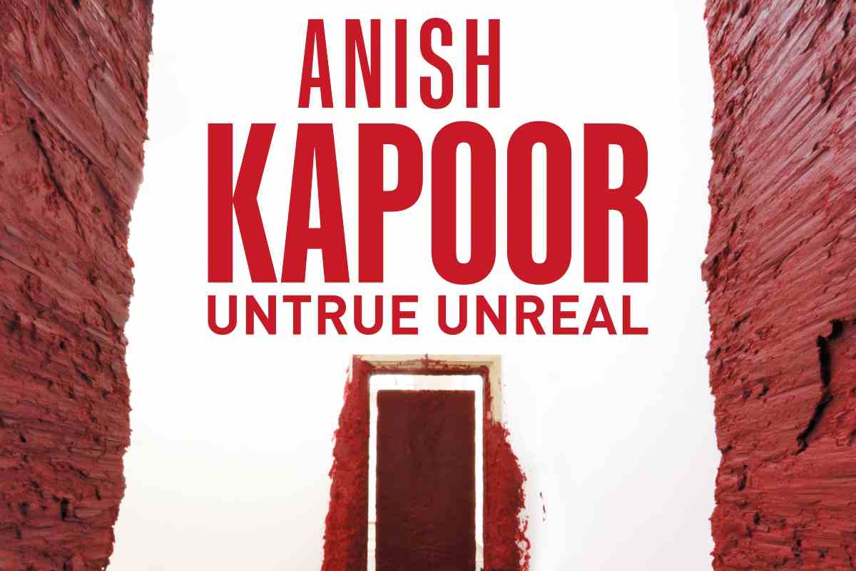 Mostra Anish Kapoor Palazzo Strozzi