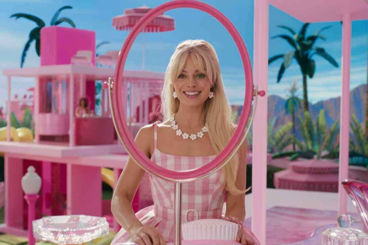Barbie film, chi era stata pensata al posto di Margot Robbie