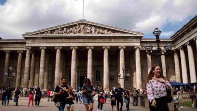 British Museum furti