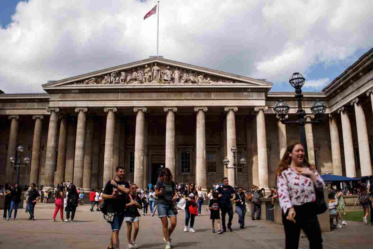British Museum furti