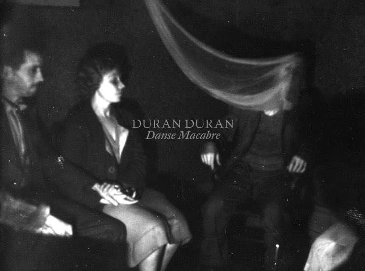 Duran Duran cover album