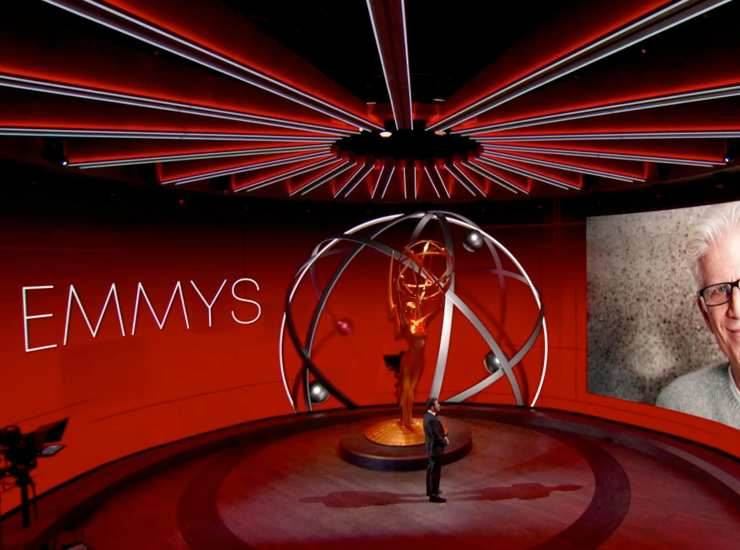 Emmy Awards 2023 Alessia Camoirano candidata