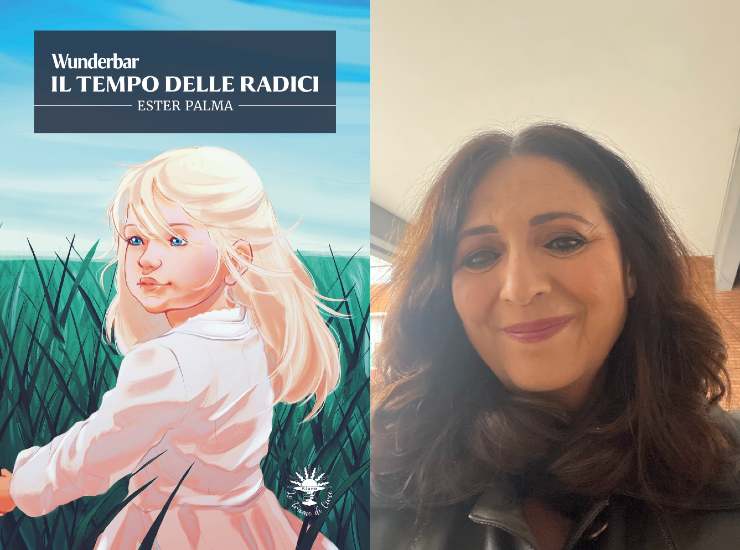 Ester Palma, il tempo delle radici