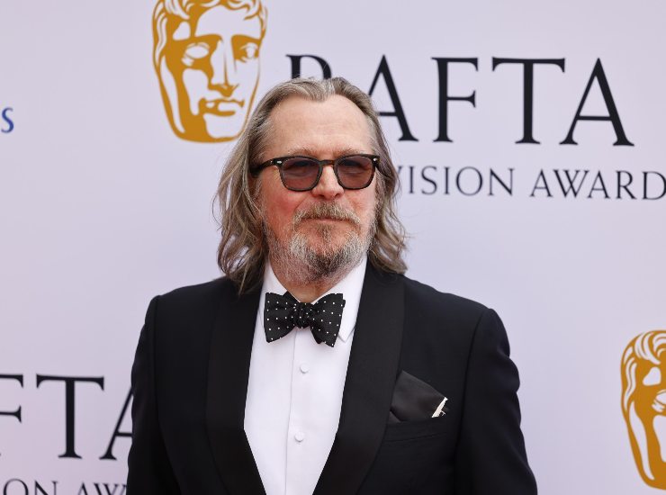 Gary Oldman nel cast del film di Paolo Sorrentino