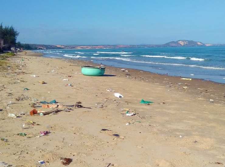 rifiuti microplastiche mare italia 