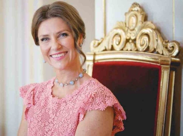 principessa Martha Louise di Norvegia