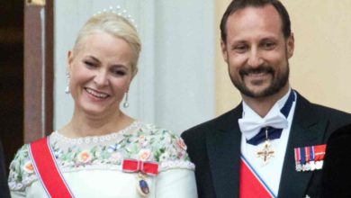 principe Haakon di Norvegia moglie
