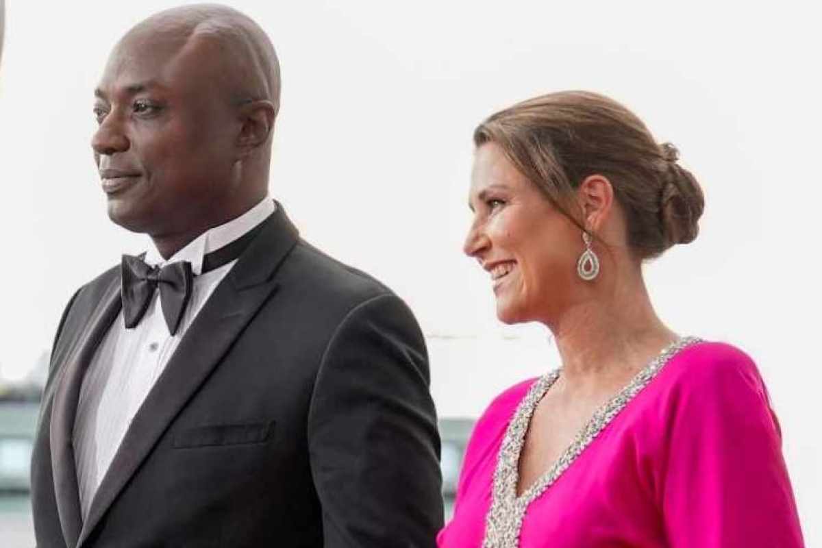 principessa Martha Louise