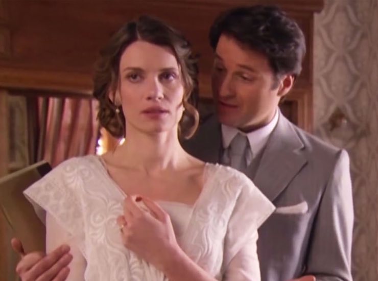 Sei sorelle Blanca Rodolfo