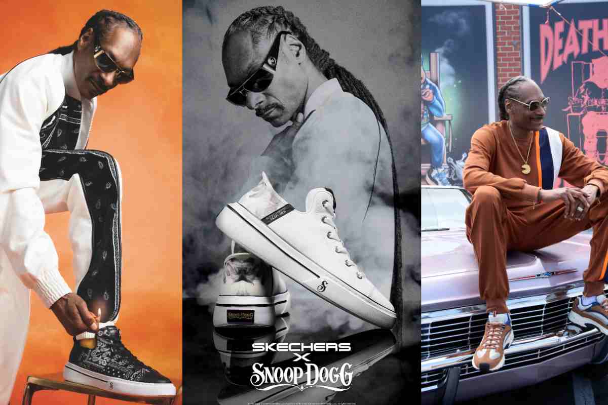 Snoop Dogg e Skechers