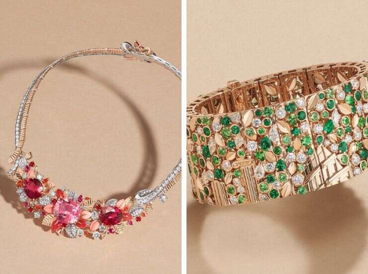 Van Cleef & Arpels collezione