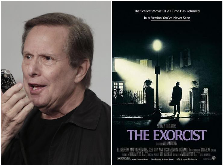 William Friedkin L'esorcista