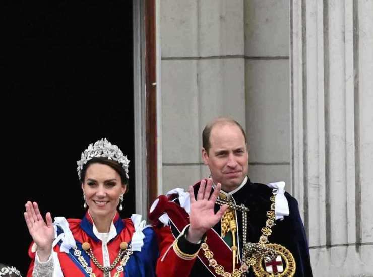 William e Kate
