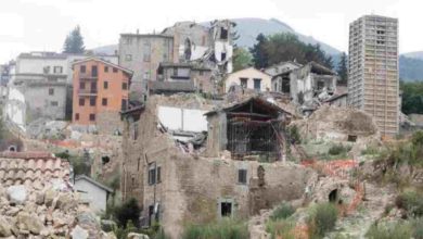 terremoto sisma amatrice centro italia