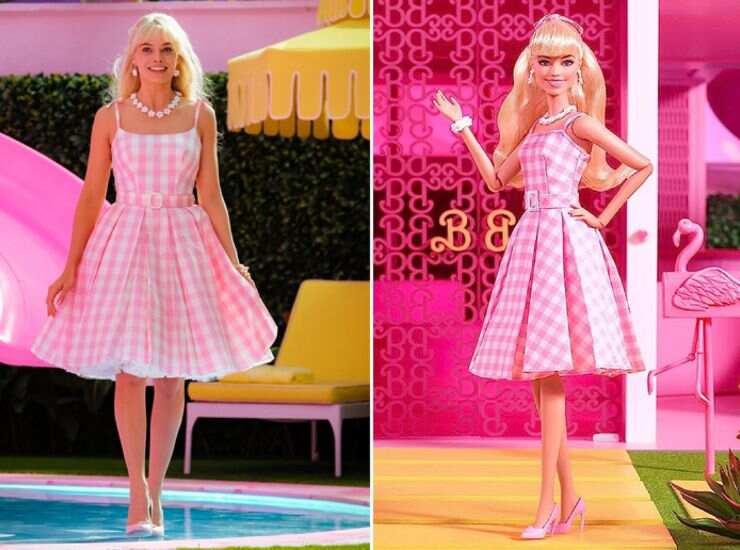 Barbie Botox cos'è