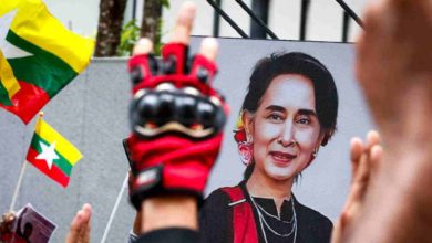 aung san suu kyi birmania democrazia grazia