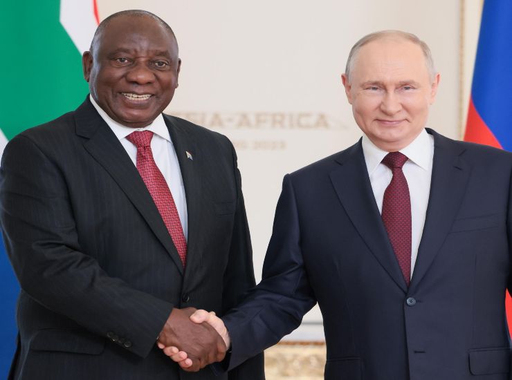 russia sudafrica putin vertice brics