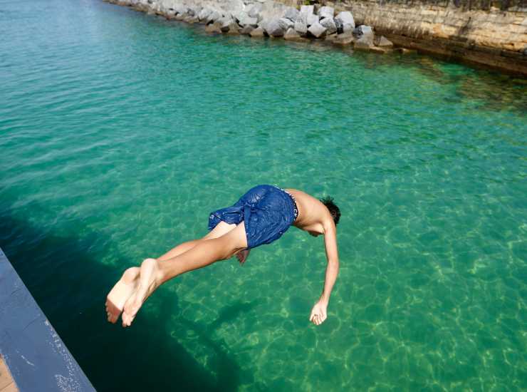 caldo spagna baleari italia